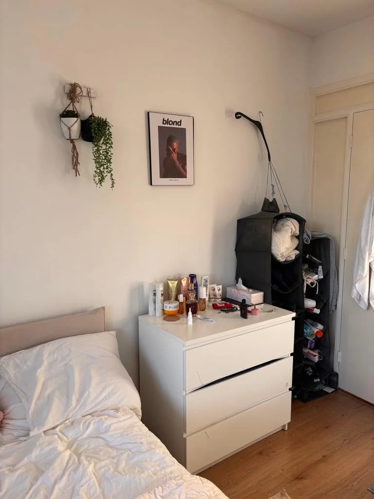 Foto van de Kamer gelegen aan de Peizerweg in Groningen