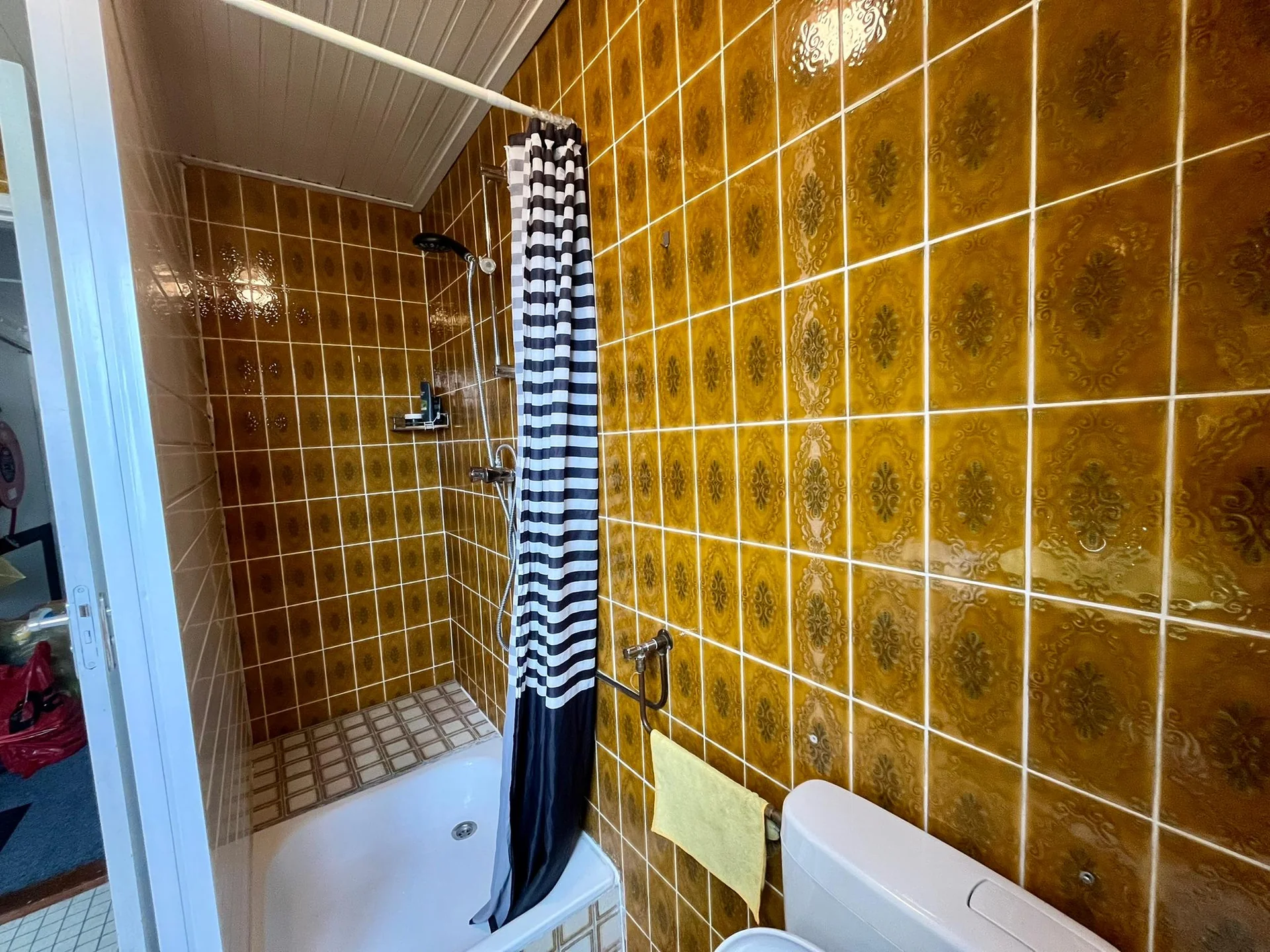 Foto van de Studio gelegen aan de St. Annastraat in Nijmegen