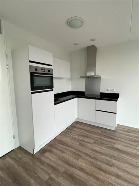 Foto van de Appartement gelegen aan de Boezemweg in Rotterdam