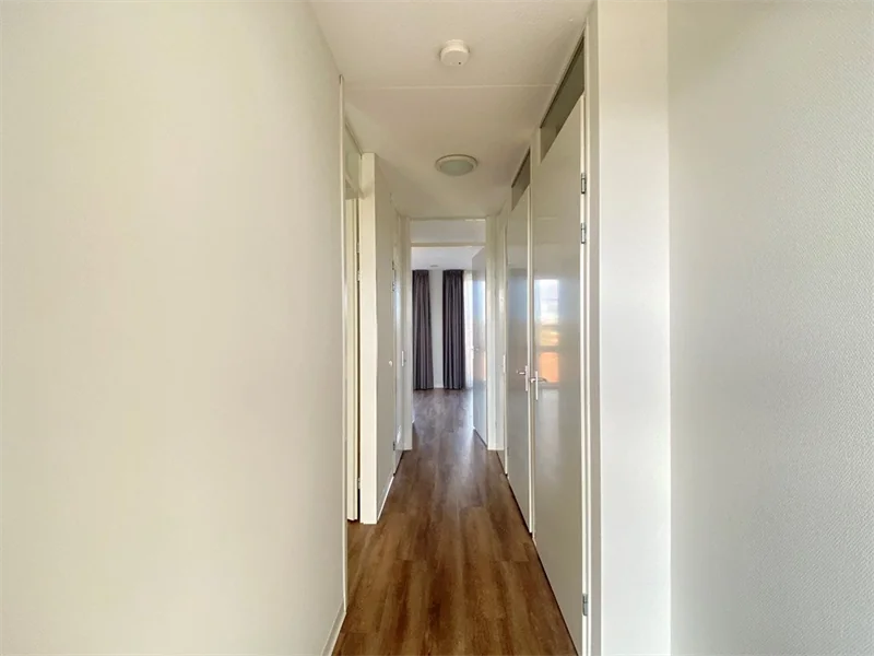 Foto van de Appartement gelegen aan de Boezemweg in Rotterdam