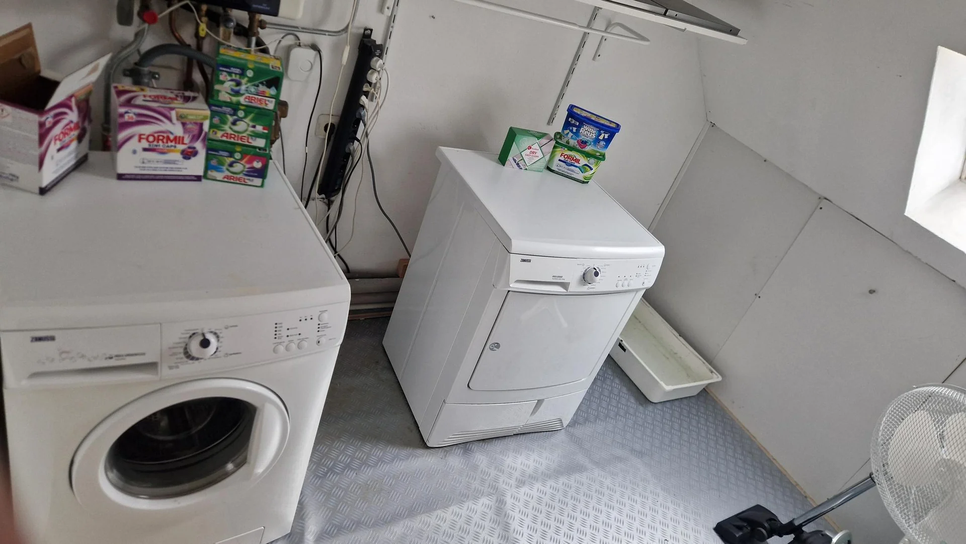 Foto van de Appartement gelegen aan de Nijensteinheerd in Groningen