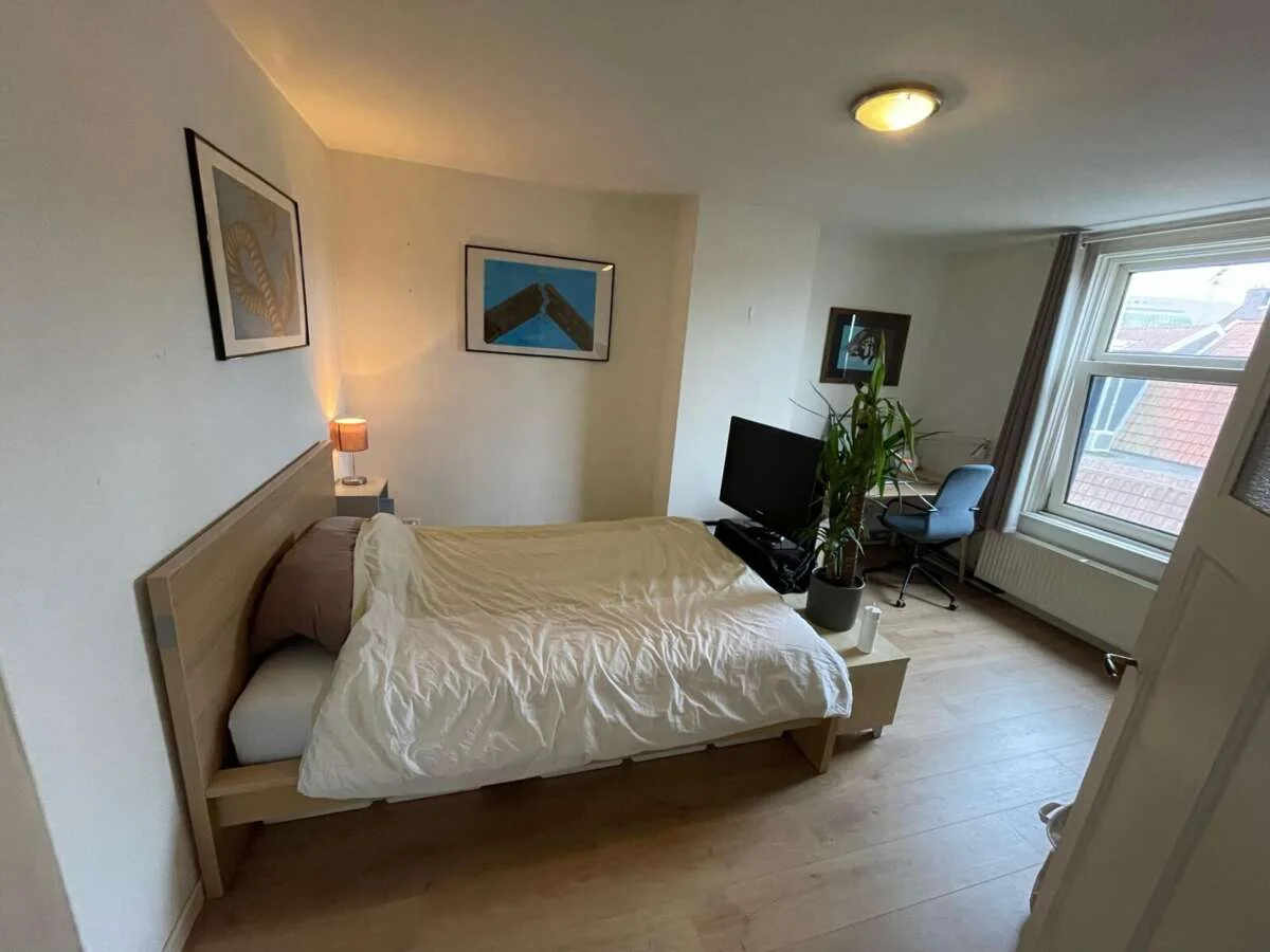 Foto van de Kamer gelegen aan de Oostersingel in Groningen
