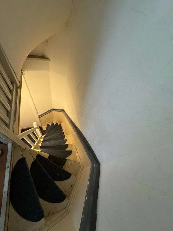 Foto van de Appartement gelegen aan de Mathenesserweg in Rotterdam