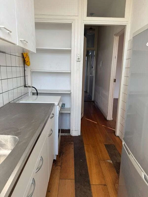 Foto van de Appartement gelegen aan de Mathenesserweg in Rotterdam