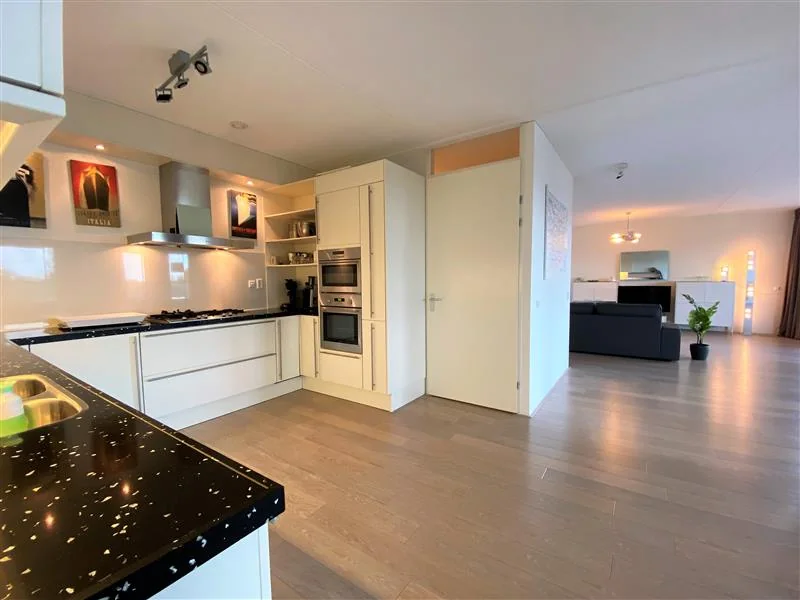 Foto van de Appartement gelegen aan de L.v.d.H. Meesters in Amstelveen
