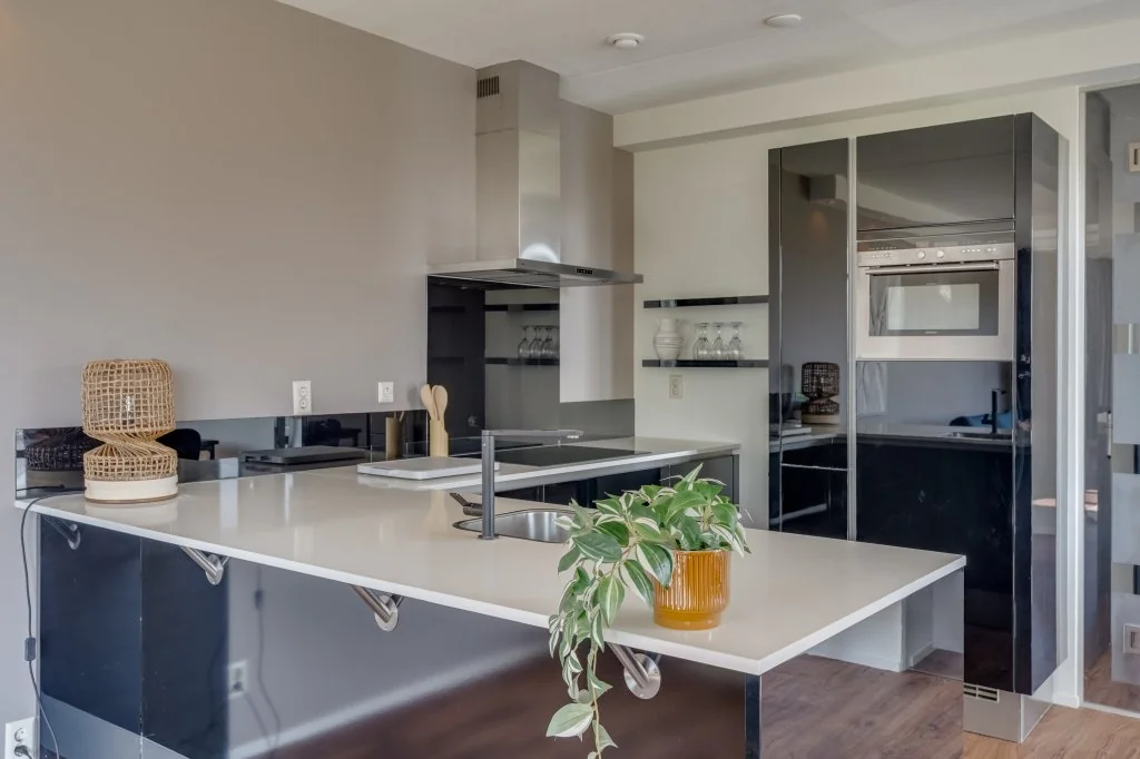 Foto van de Appartement gelegen aan de Ringslang in Amstelveen