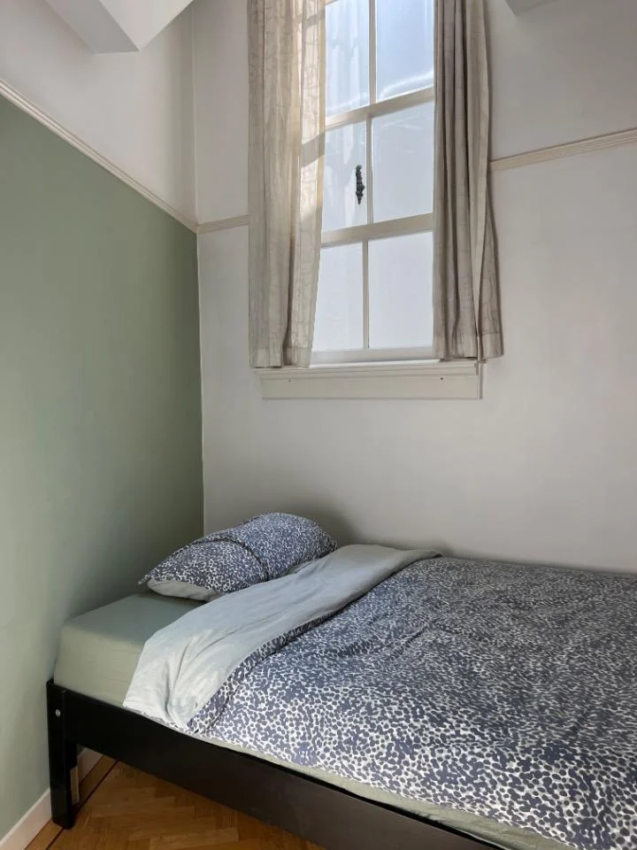 Foto van de Kamer gelegen aan de Ruysdaelkade in Amsterdam