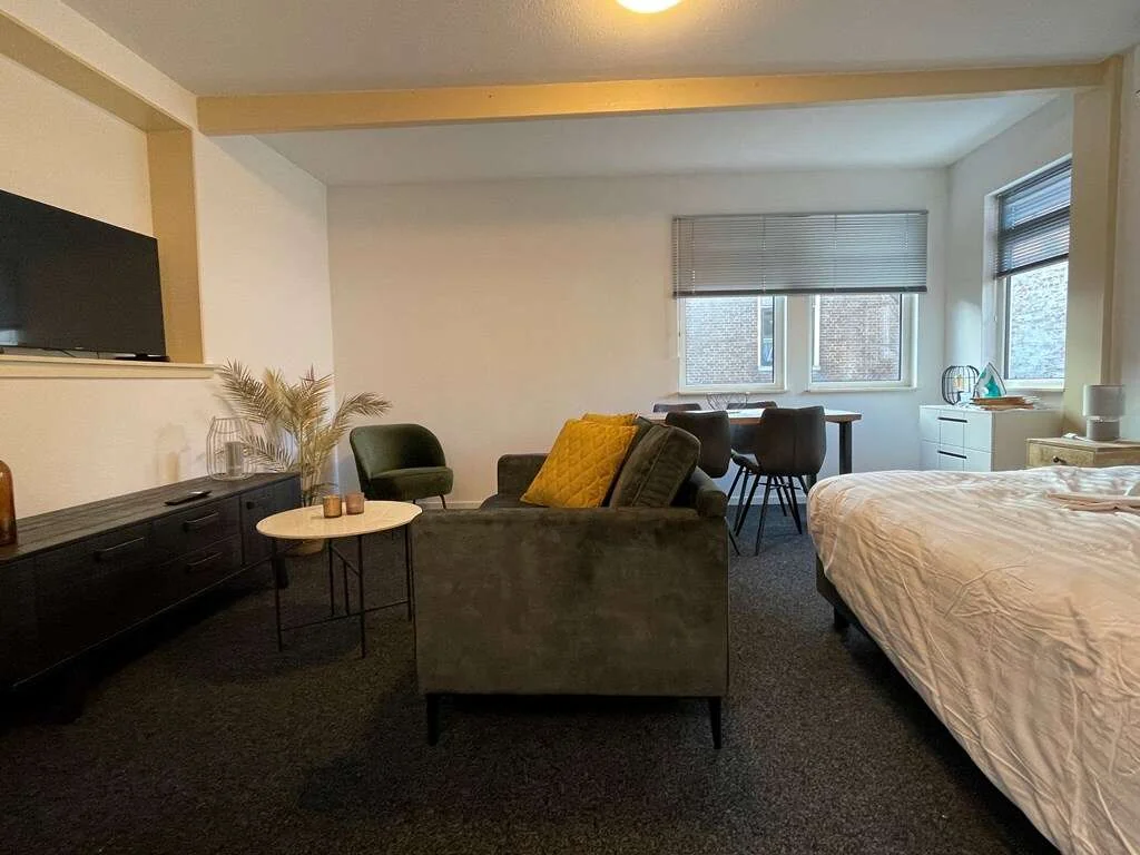 Foto van de Appartement gelegen aan de Raamstraat in Groningen