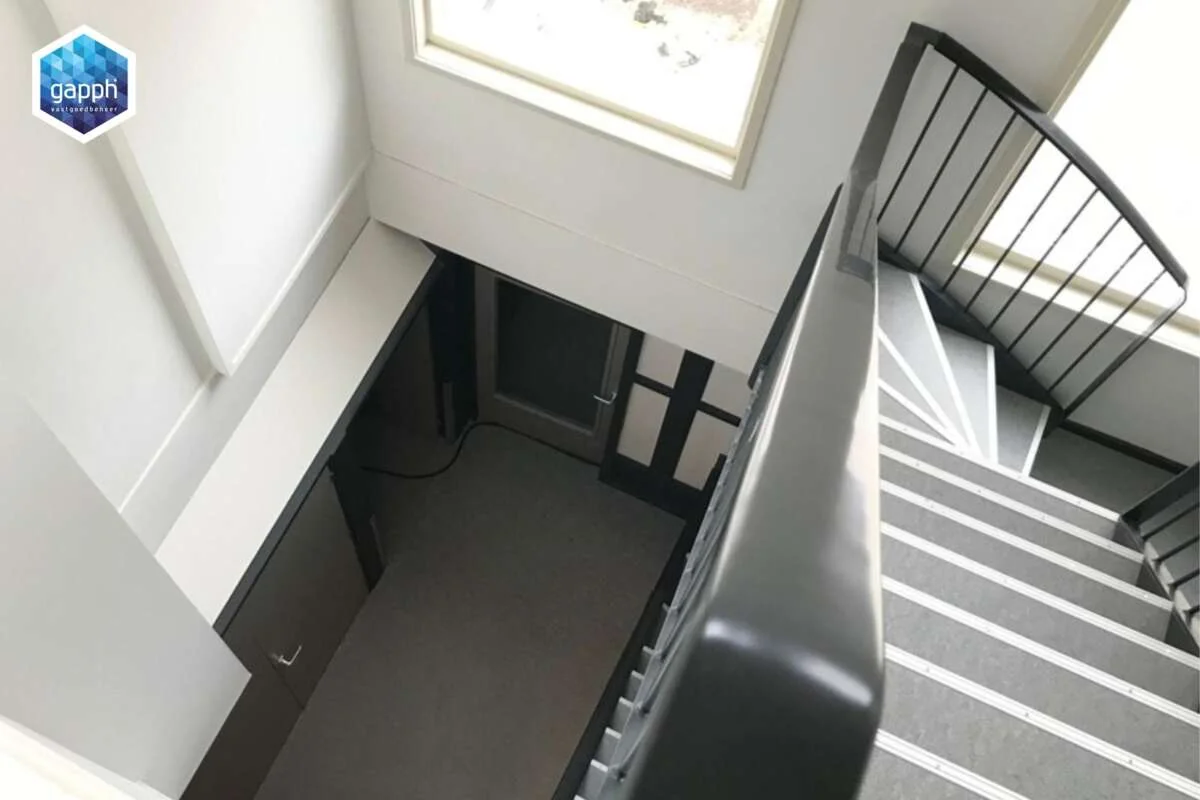 Foto van de Kamer gelegen aan de Kanaalstraat in Utrecht