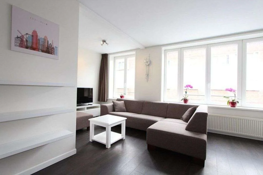 Foto van de Appartement gelegen aan de Slingerbeekstraat in Amsterdam