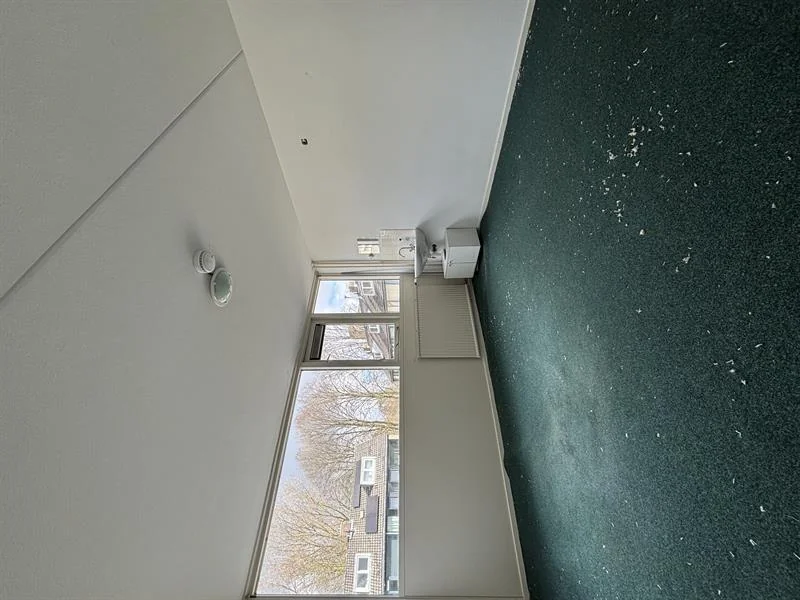 Foto van de Studio gelegen aan de Amethiststraat in Groningen