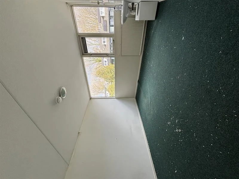 Foto van de Studio gelegen aan de Amethiststraat in Groningen