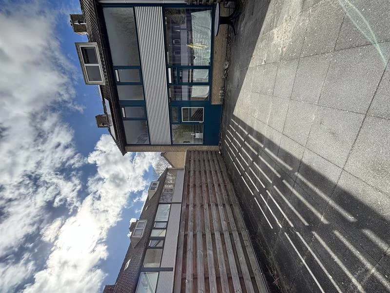 Foto van de Studio gelegen aan de Amethiststraat in Groningen