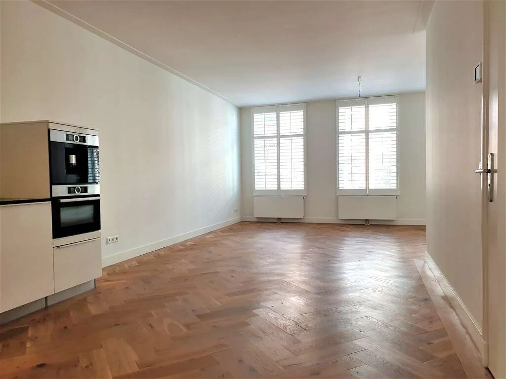 Foto van de Appartement gelegen aan de Swammerdamstraat in Amsterdam