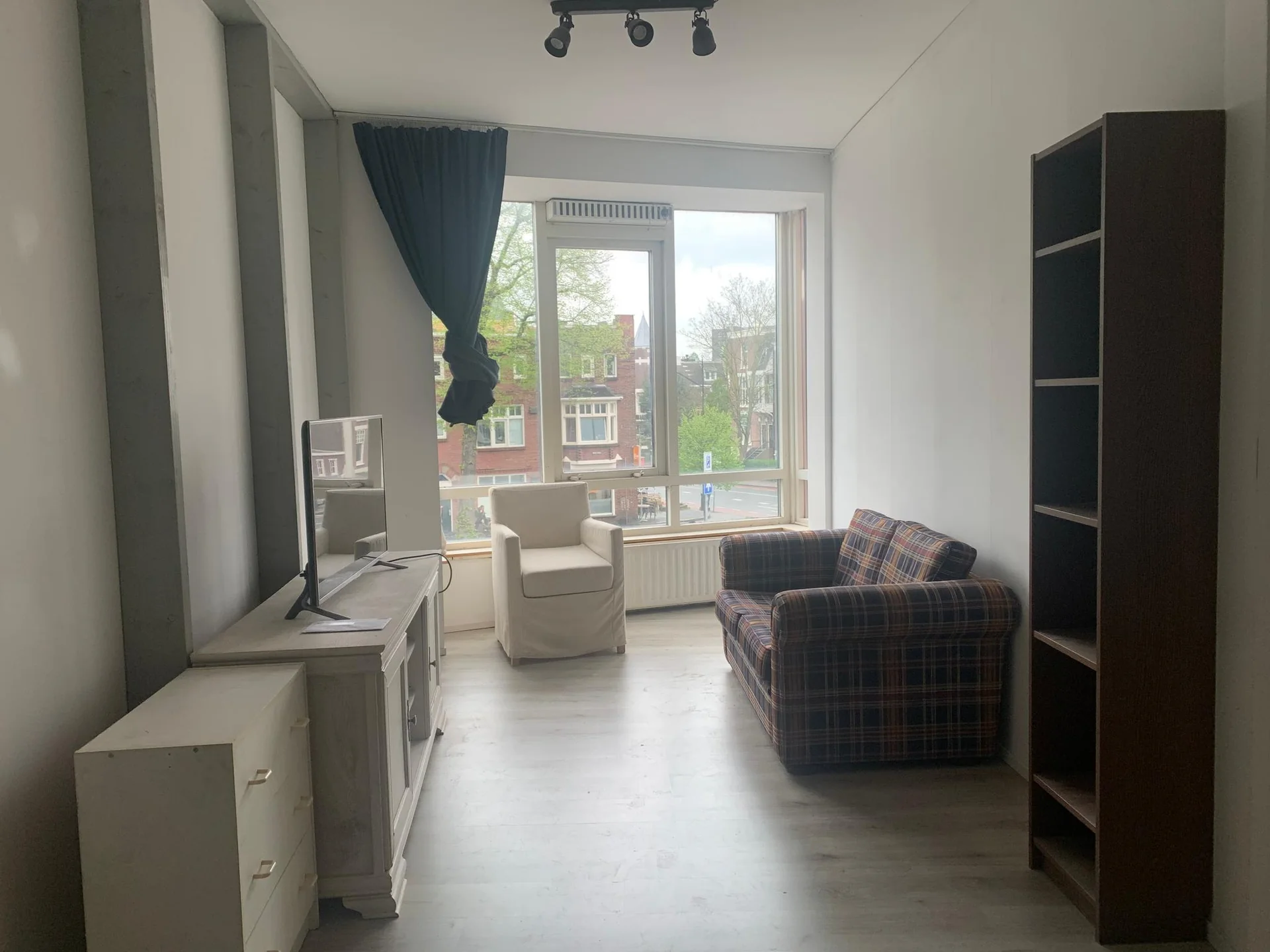 Foto van de Appartement gelegen aan de Graafseweg in Nijmegen