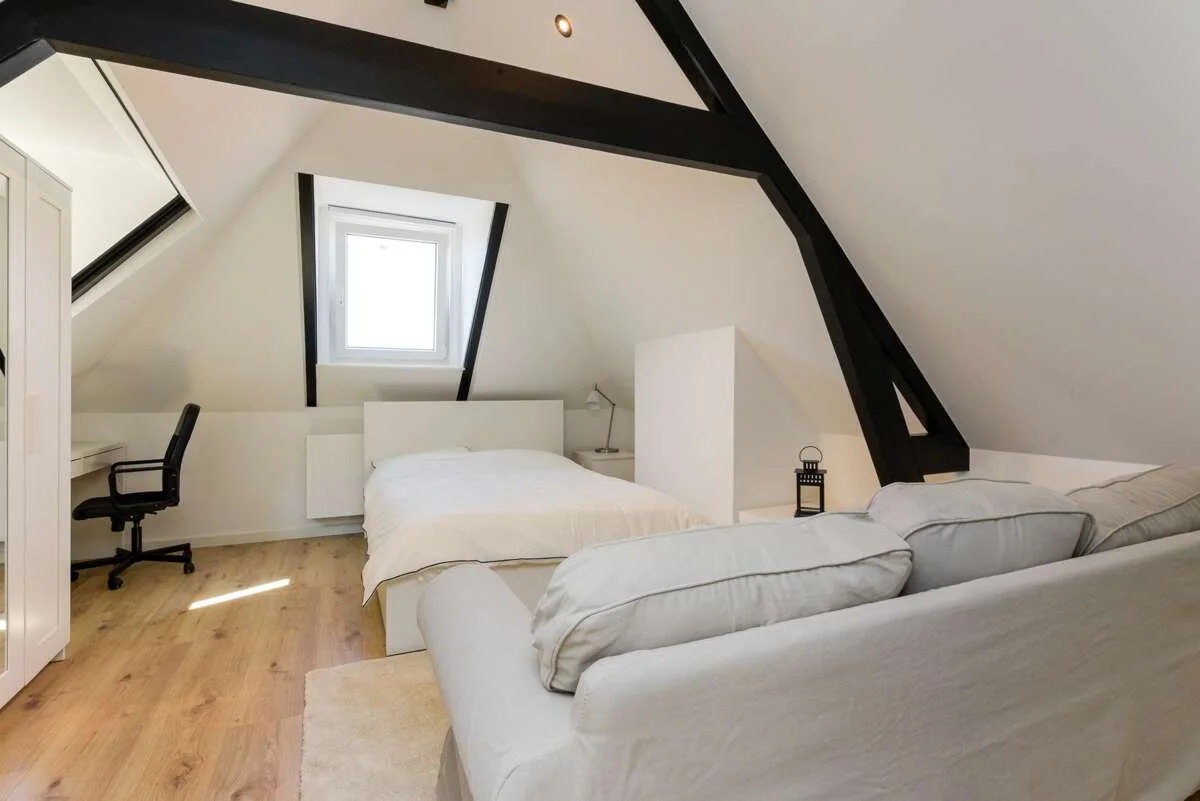 Foto van de Appartement gelegen aan de Ackersdijkstraat in Rotterdam