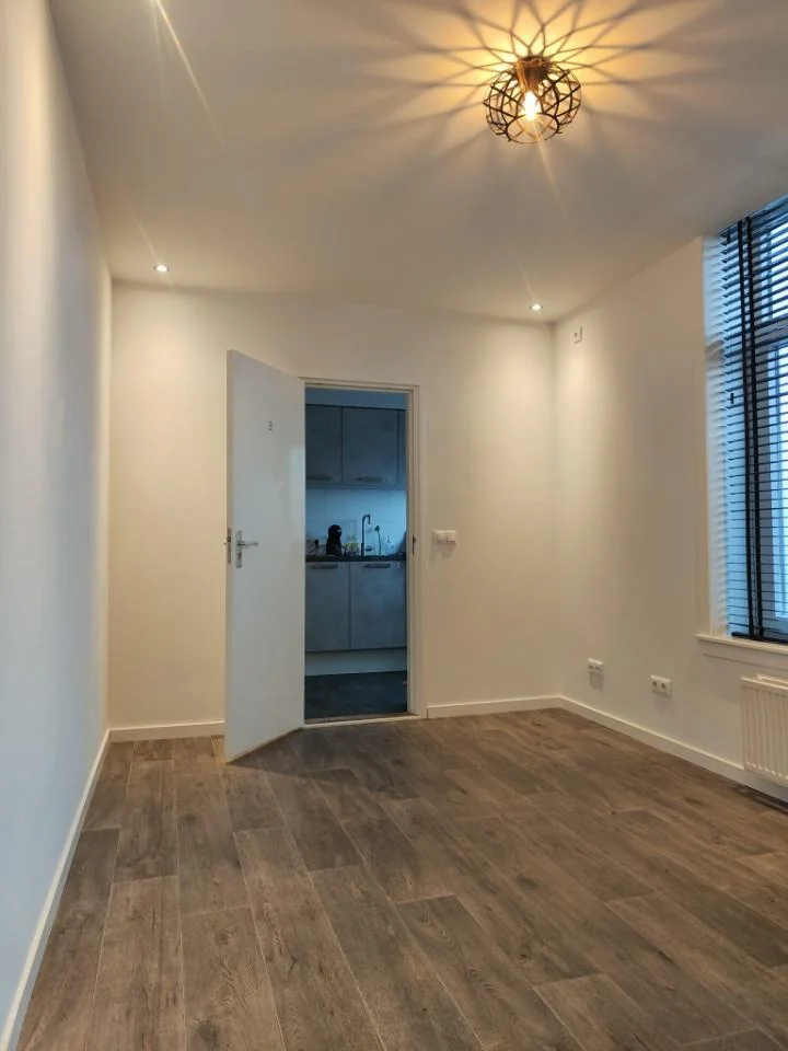 Foto van de Kamer gelegen aan de Zuringstraat in Arnhem