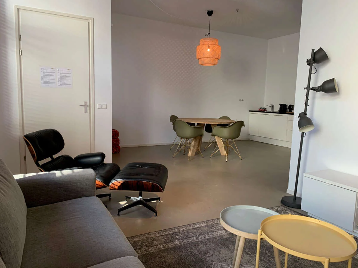 Foto van de Appartement gelegen aan de Boterdiep in Groningen