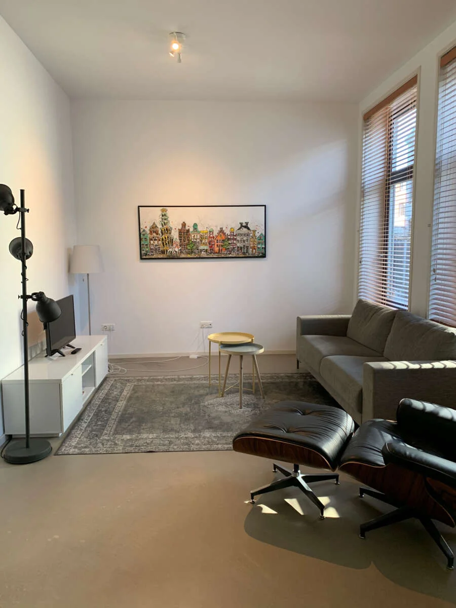 Foto van de Appartement gelegen aan de Boterdiep in Groningen