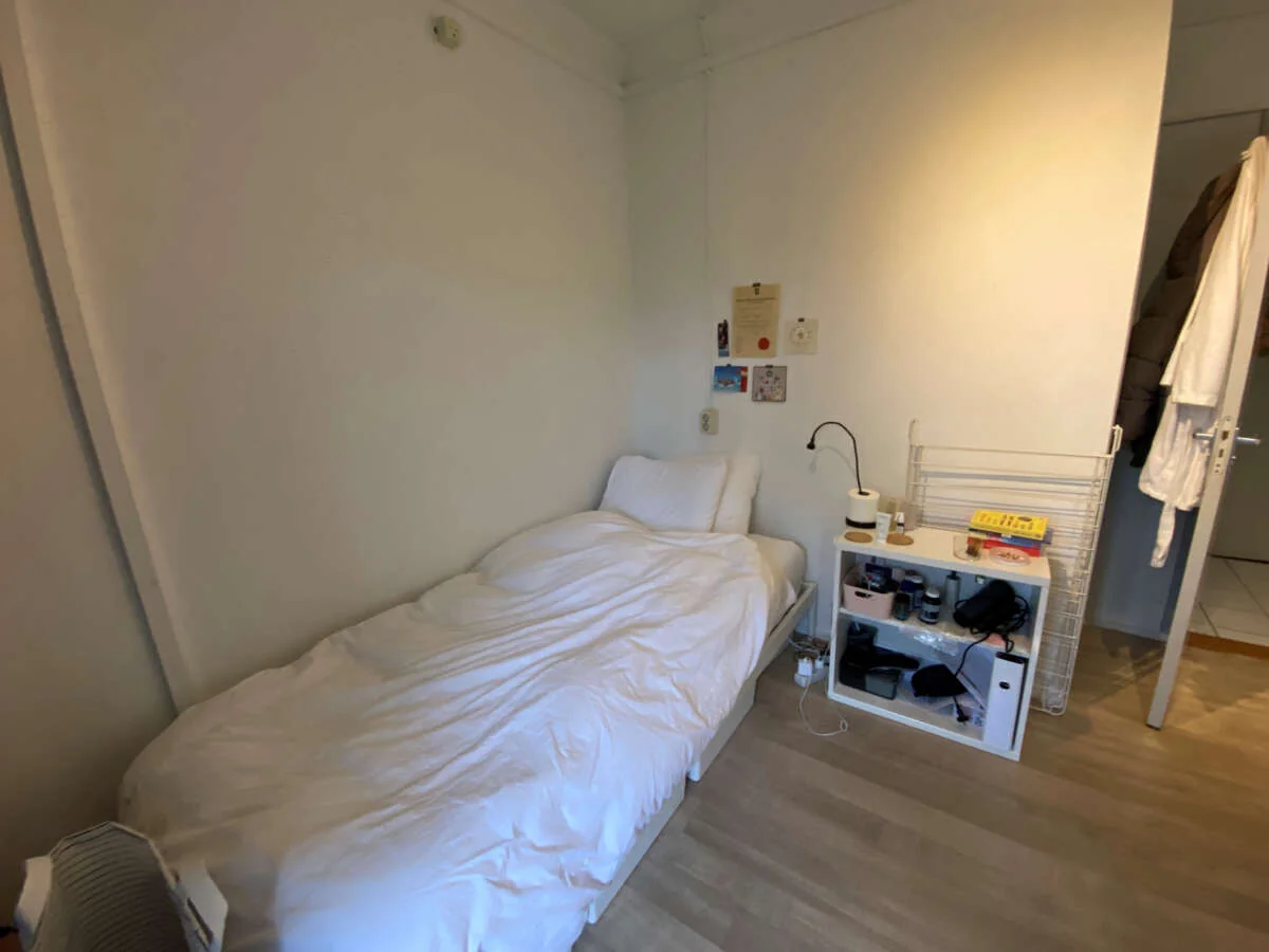 Foto van de Appartement gelegen aan de Eikenlaan in Groningen