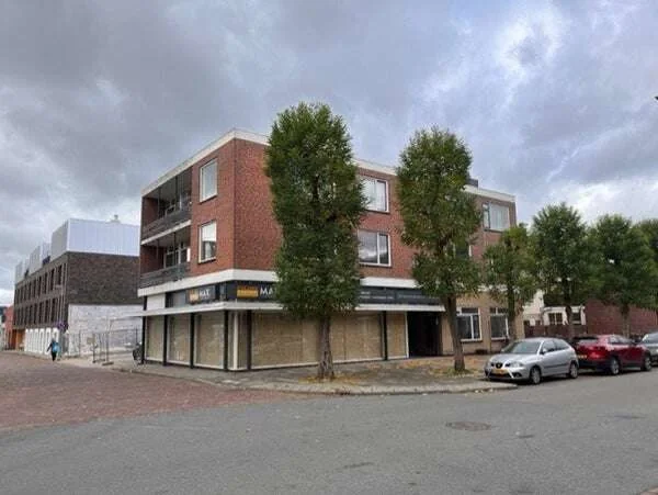 Foto van de Appartement gelegen aan de Geulstraat in Groningen