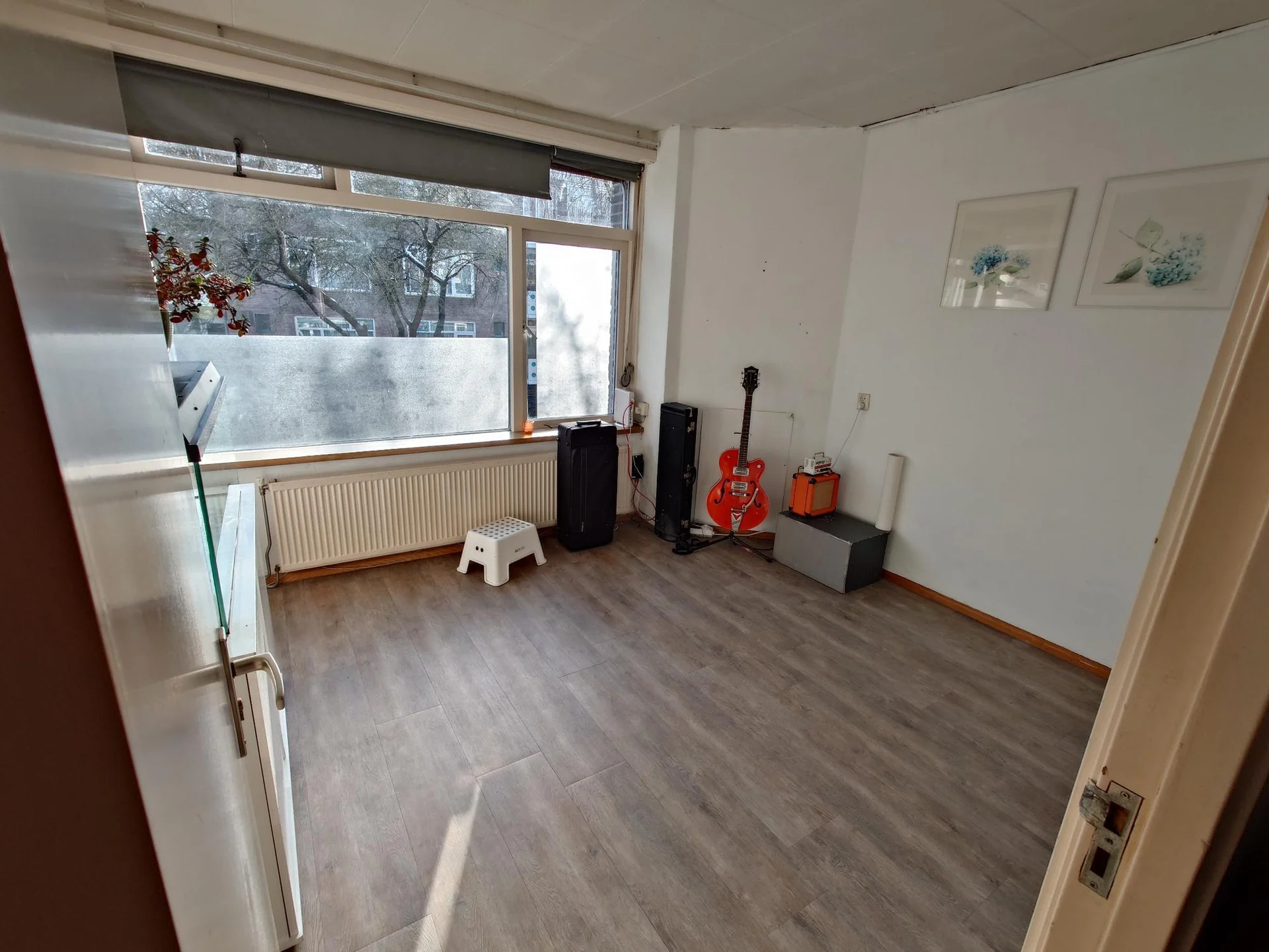 Foto van de Kamer gelegen aan de Paterswoldseweg in Groningen