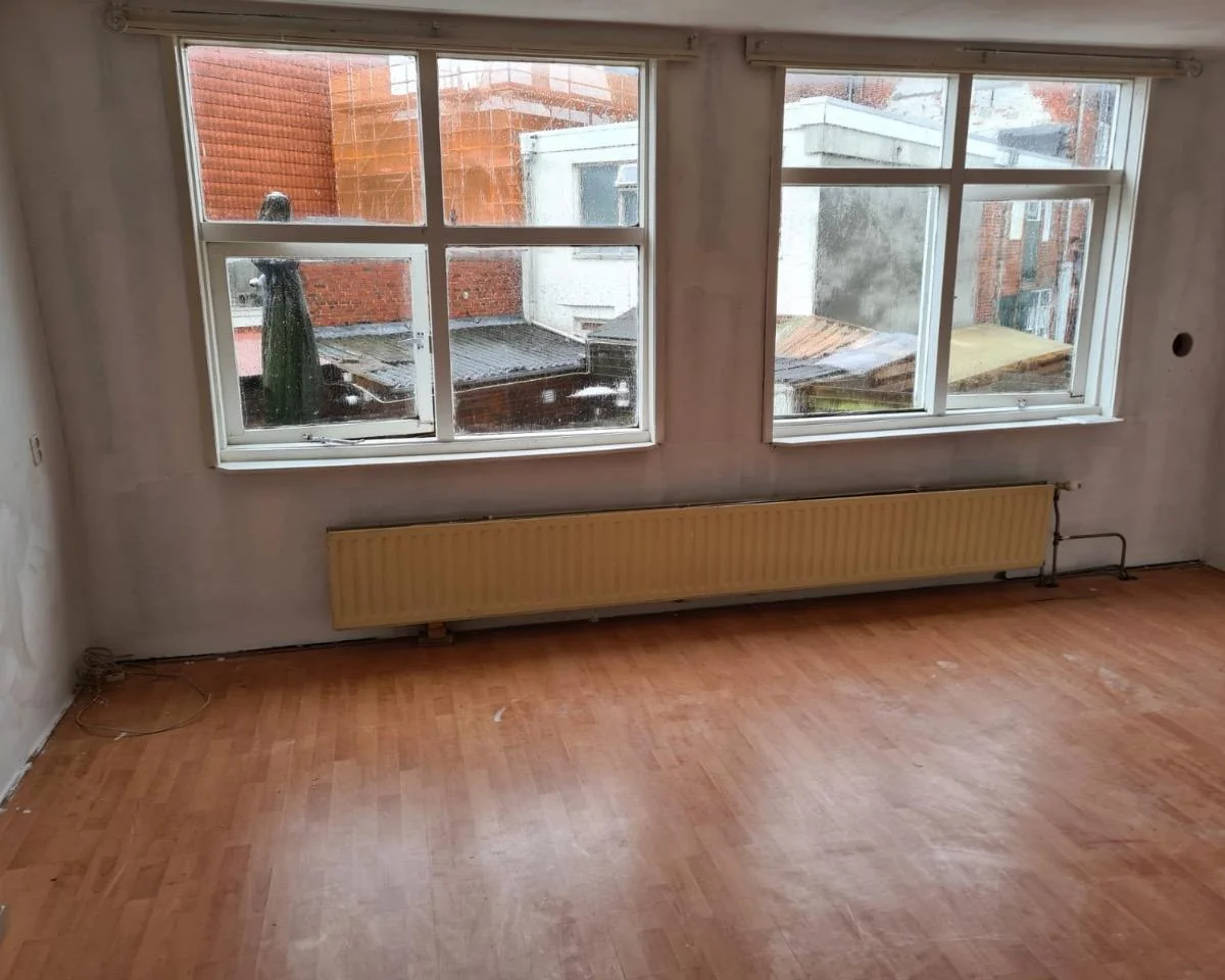 Foto van de Studio gelegen aan de Nieuweweg in Groningen