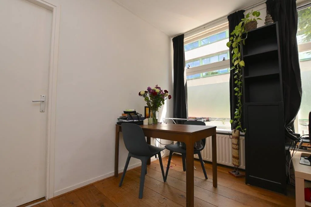 Foto van de Studio gelegen aan de Bernoulliplein in Groningen