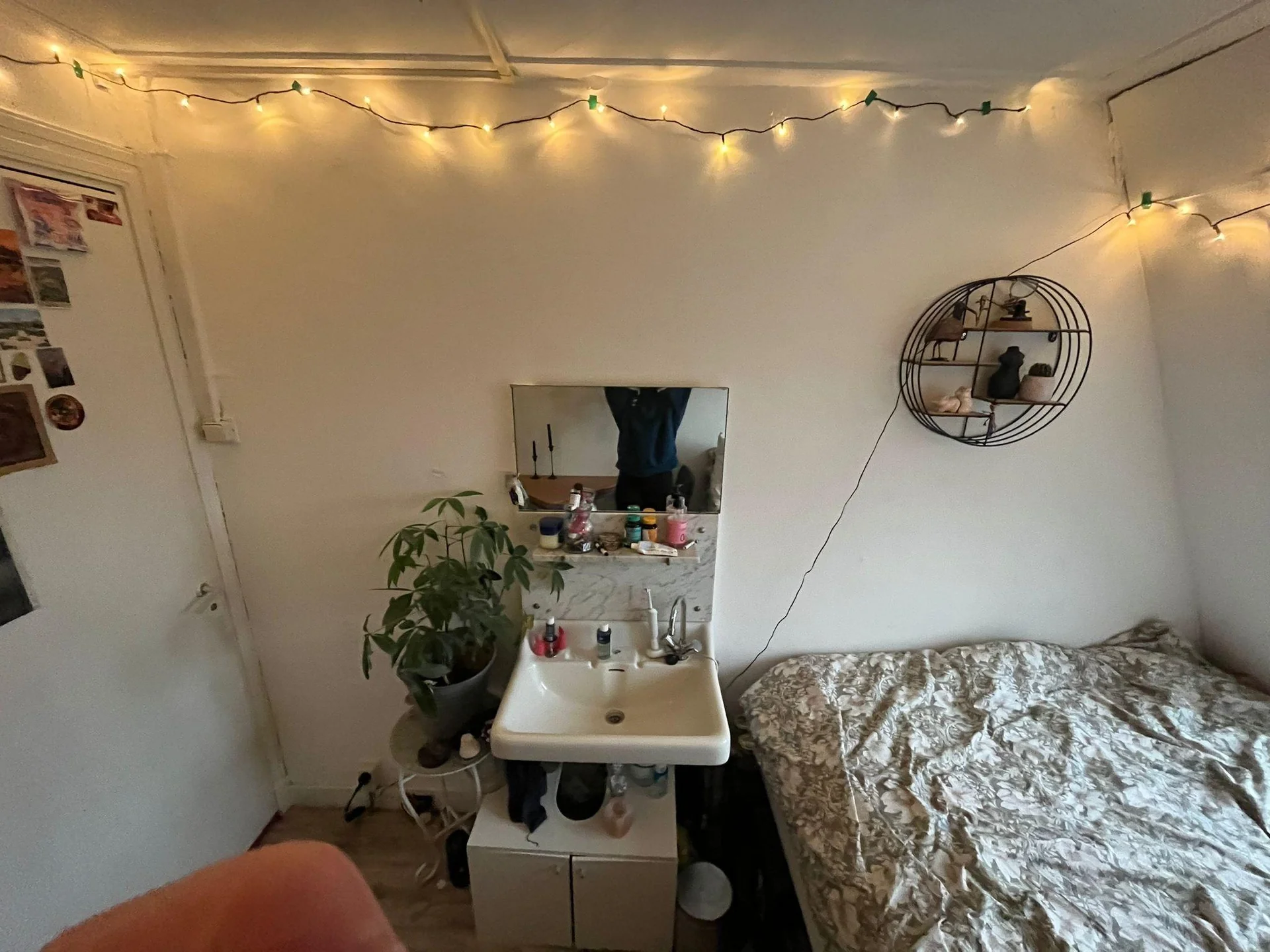 Foto van de Kamer gelegen aan de Groesbeekseweg in Nijmegen