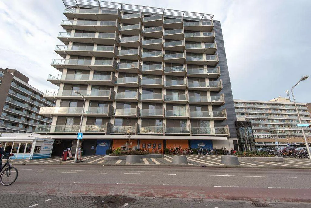 Foto van de Appartement gelegen aan de Kostverlorenhof in Amstelveen
