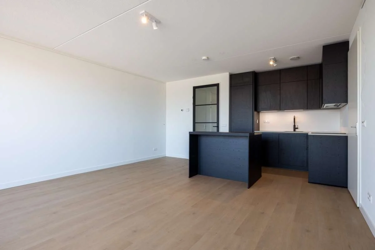 Foto van de Appartement gelegen aan de Bergweg in Rotterdam