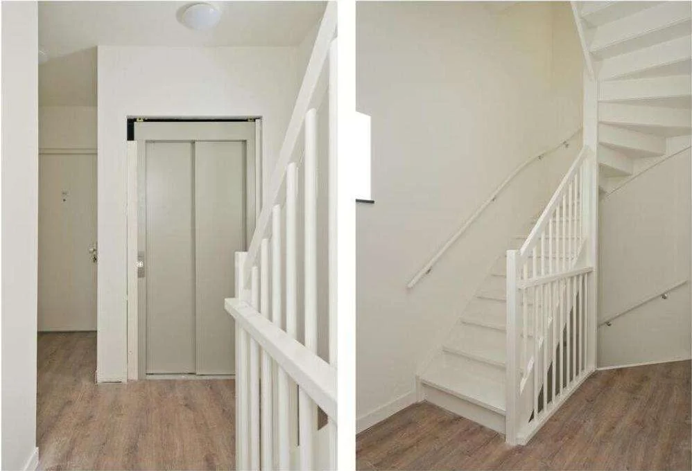 Foto van de Appartement gelegen aan de Bakkerstraat in Arnhem