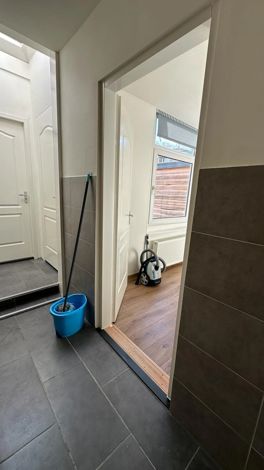 Foto van de Kamer gelegen aan de Singel in Schiedam