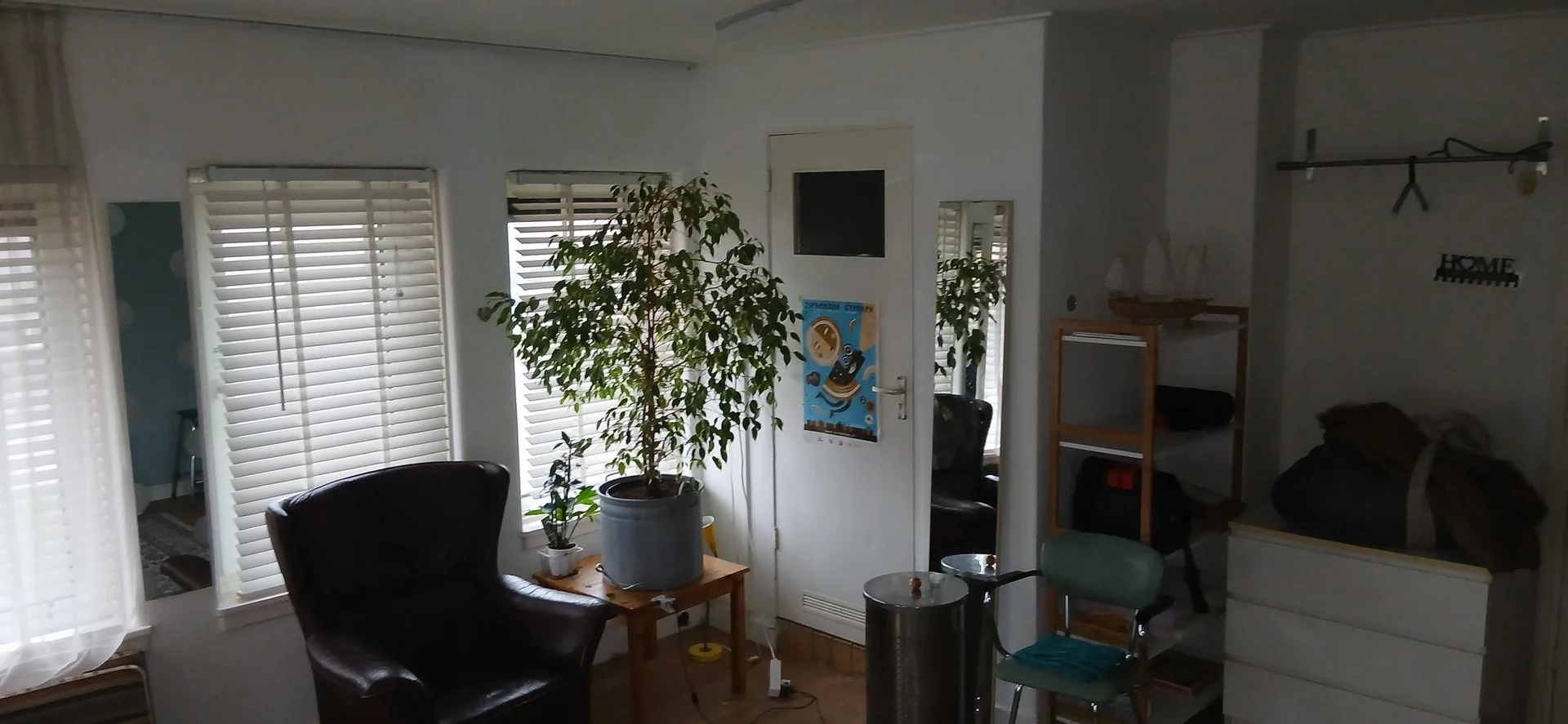 Foto van de Kamer gelegen aan de Soendastraat in Groningen
