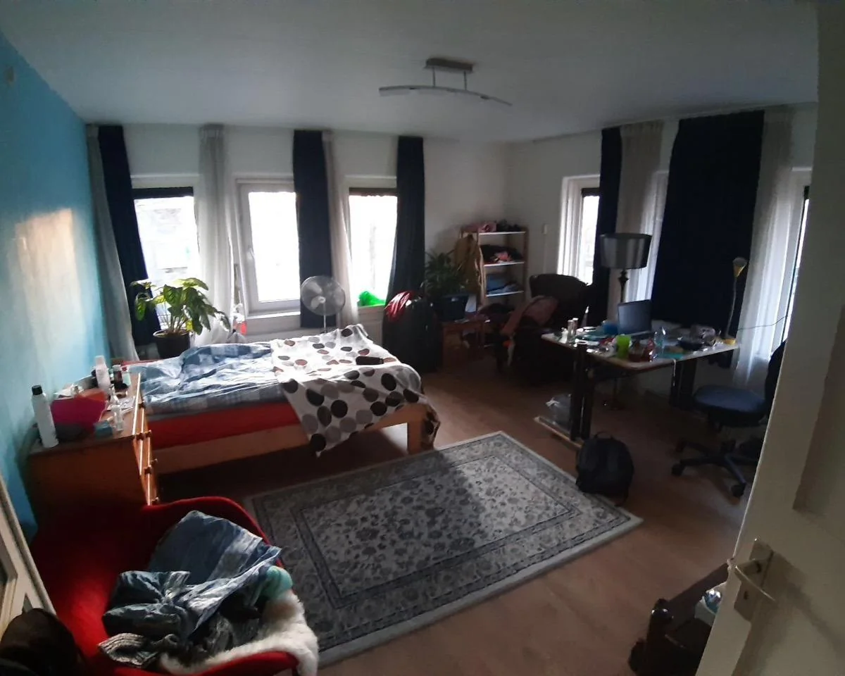 Foto van de Kamer gelegen aan de Soendastraat in Groningen