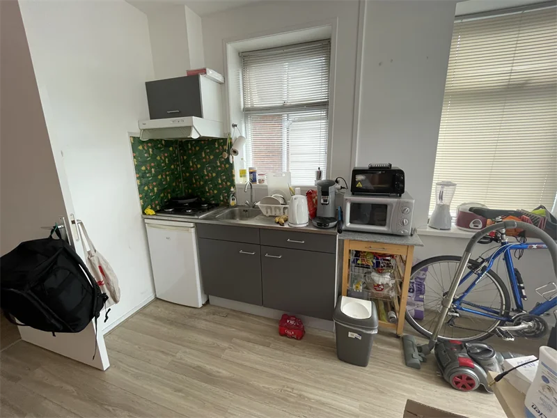 Foto van de Studio gelegen aan de Oosterweg in Groningen