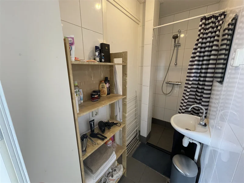 Foto van de Studio gelegen aan de Oosterweg in Groningen