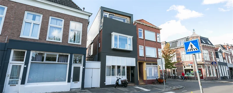 Foto van de Studio gelegen aan de Oosterweg in Groningen