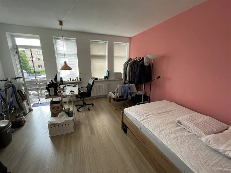 Foto van de Studio gelegen aan de Oosterweg in Groningen