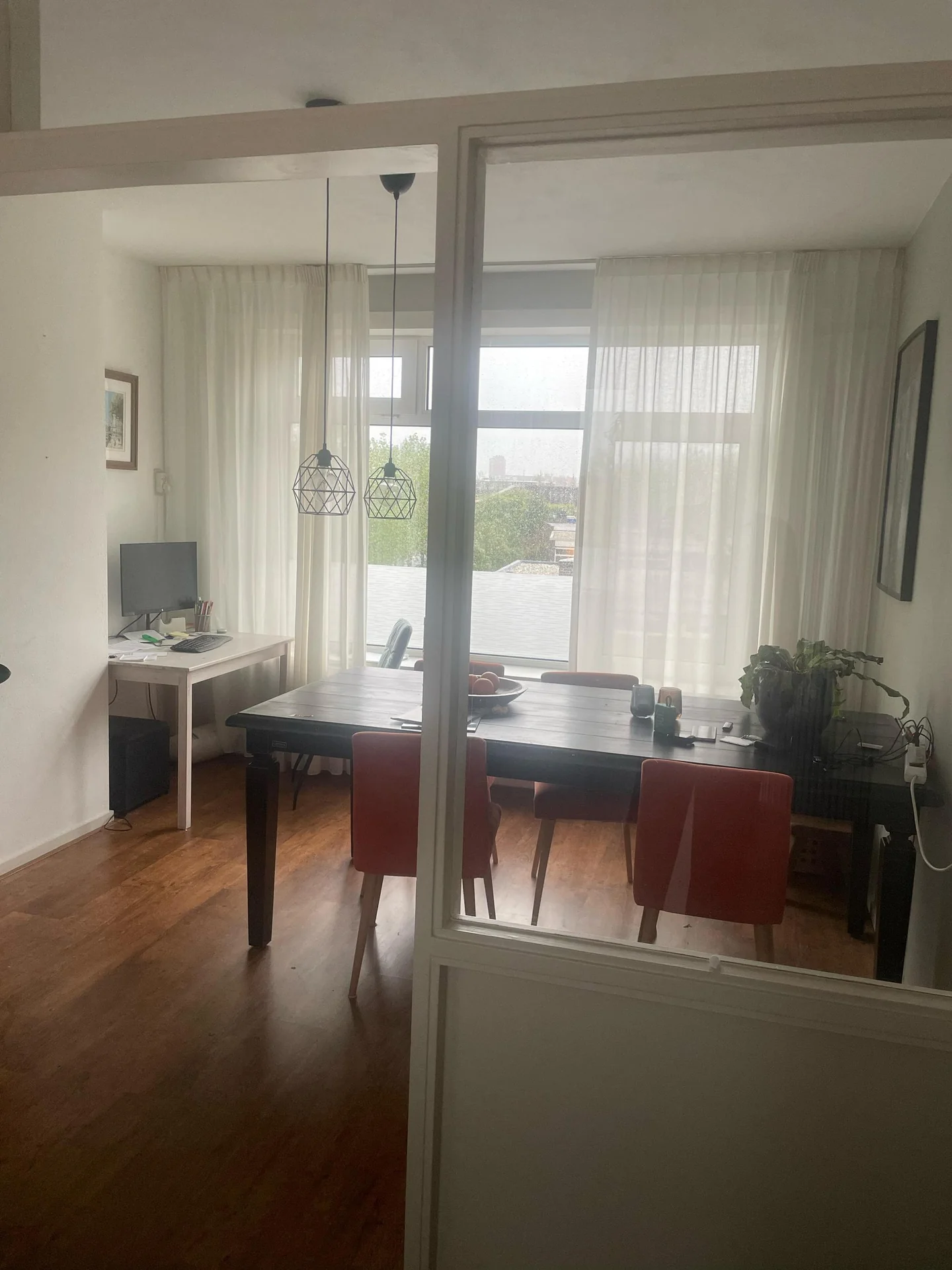 Foto van de Kamer gelegen aan de Rode Kruislaan in Groningen