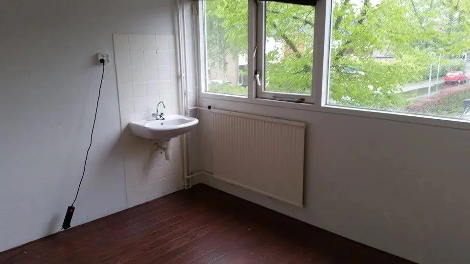 Foto van de Kamer gelegen aan de Edelsteenlaan in Groningen