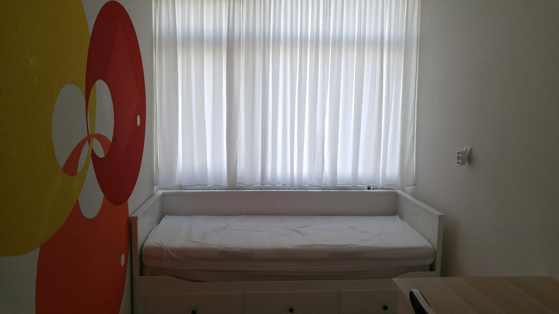 Foto van de Kamer gelegen aan de Mergelsweg in Heerlen