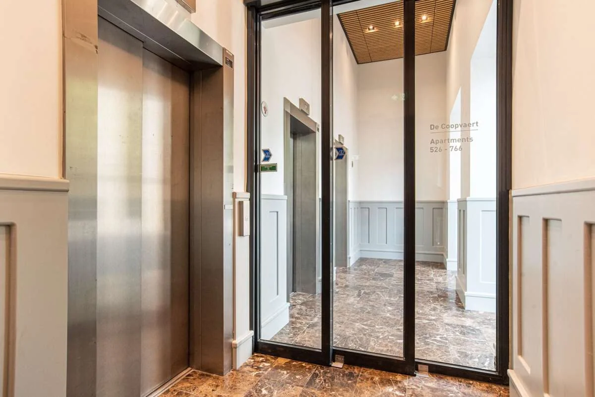 Foto van de Appartement gelegen aan de Blaak in Rotterdam