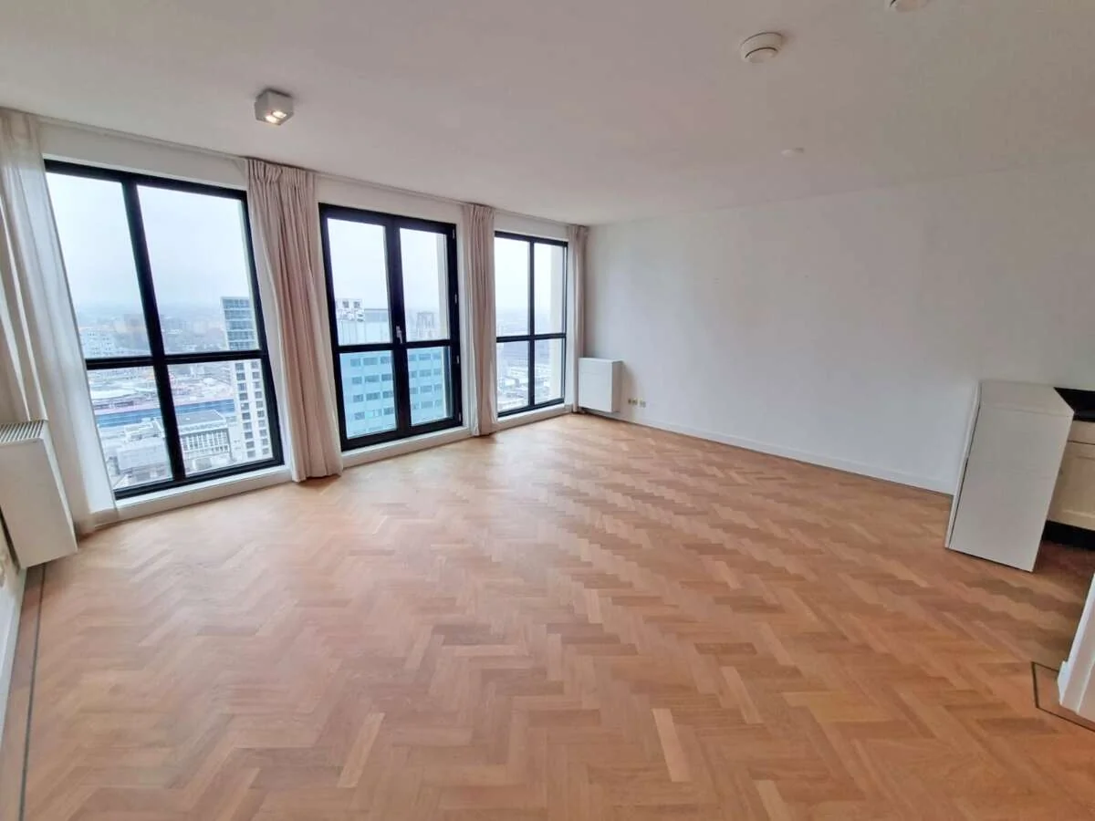 Foto van de Appartement gelegen aan de Blaak in Rotterdam