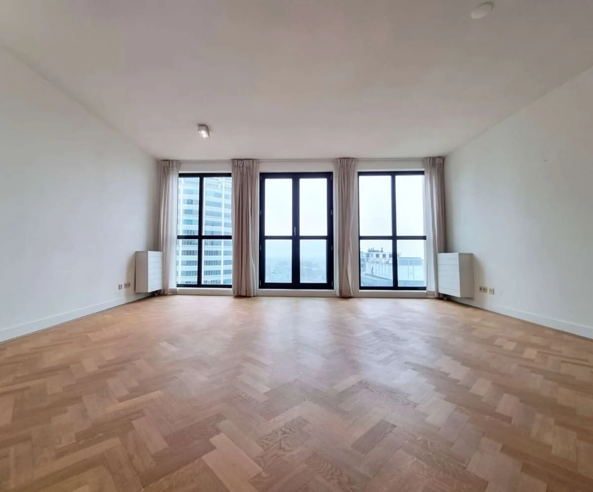 Foto van de Appartement gelegen aan de Blaak in Rotterdam