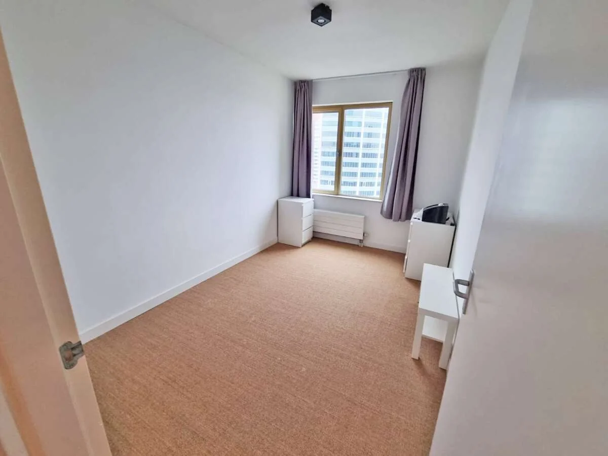 Foto van de Appartement gelegen aan de Blaak in Rotterdam