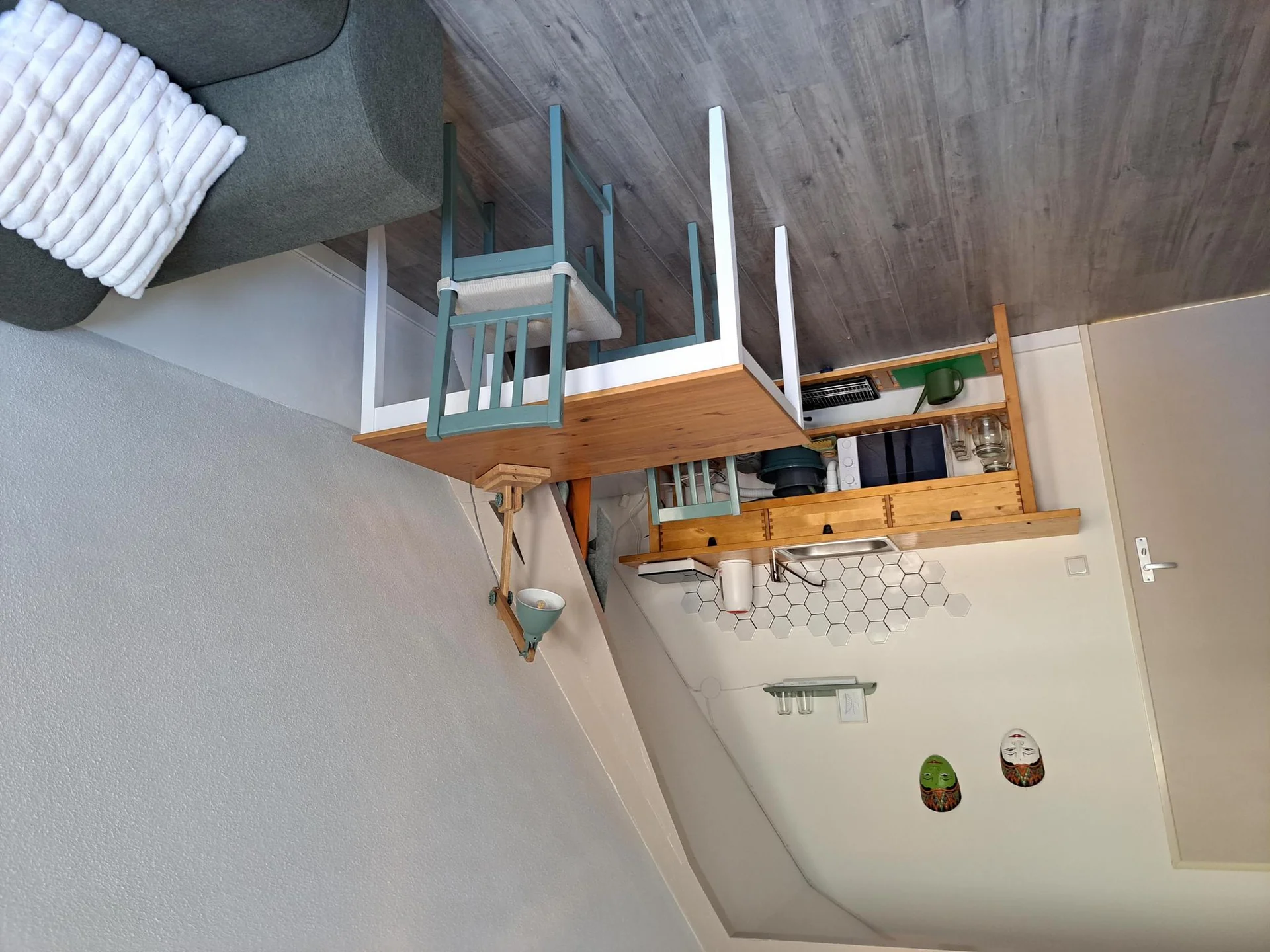 Foto van de Kamer gelegen aan de Grote Visserijstraat in Rotterdam