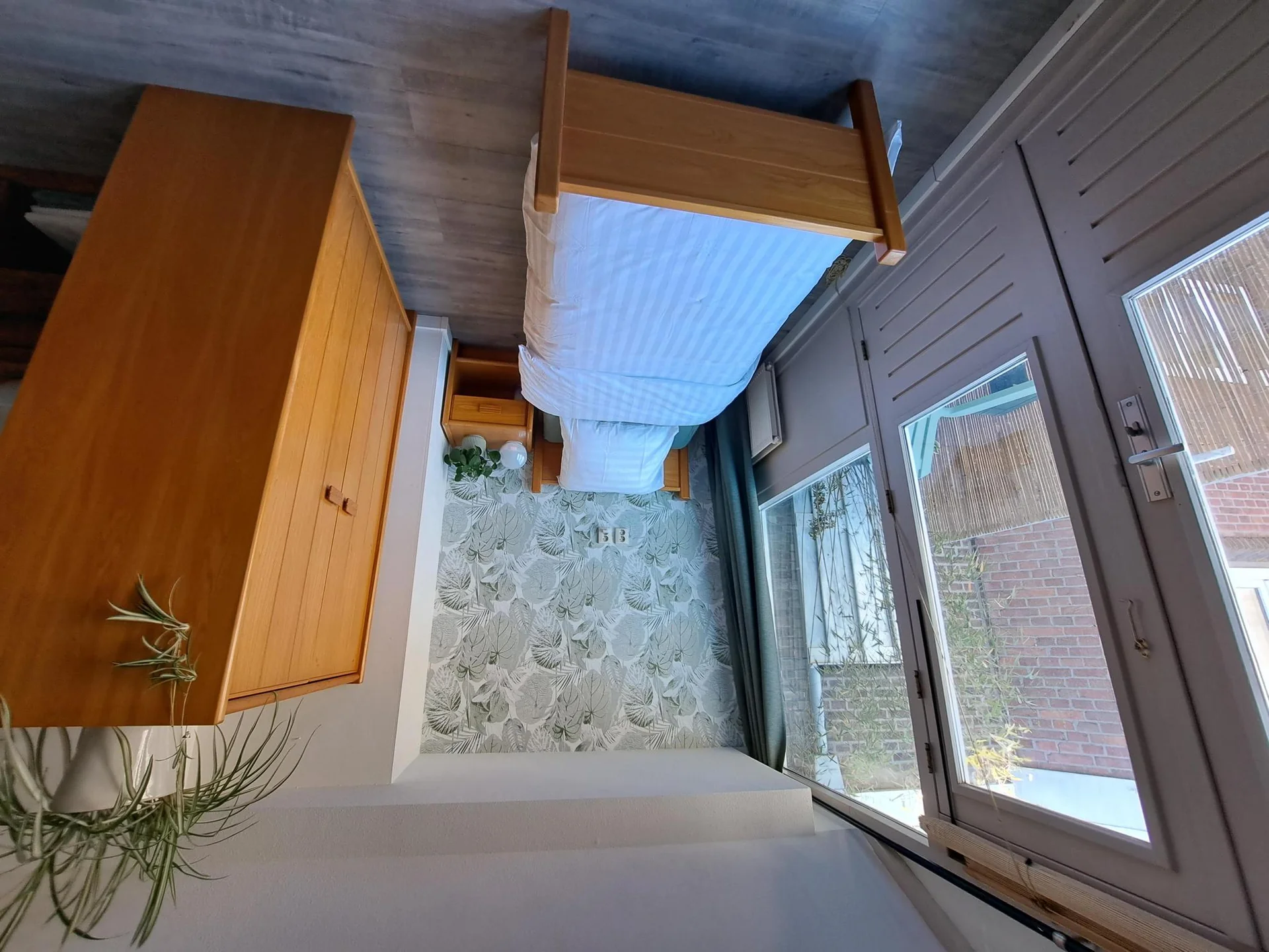 Foto van de Kamer gelegen aan de Grote Visserijstraat in Rotterdam