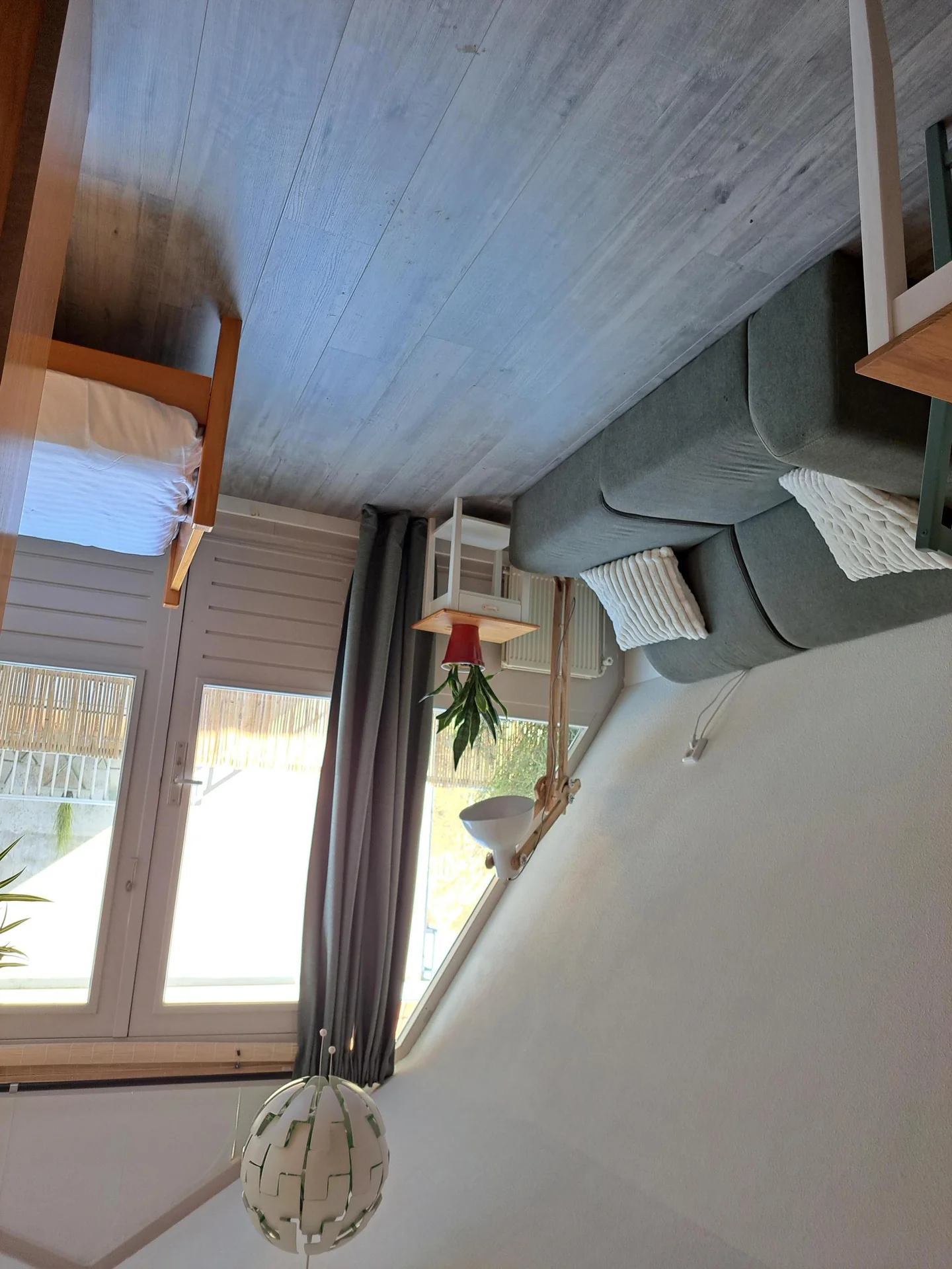Foto van de Kamer gelegen aan de Grote Visserijstraat in Rotterdam