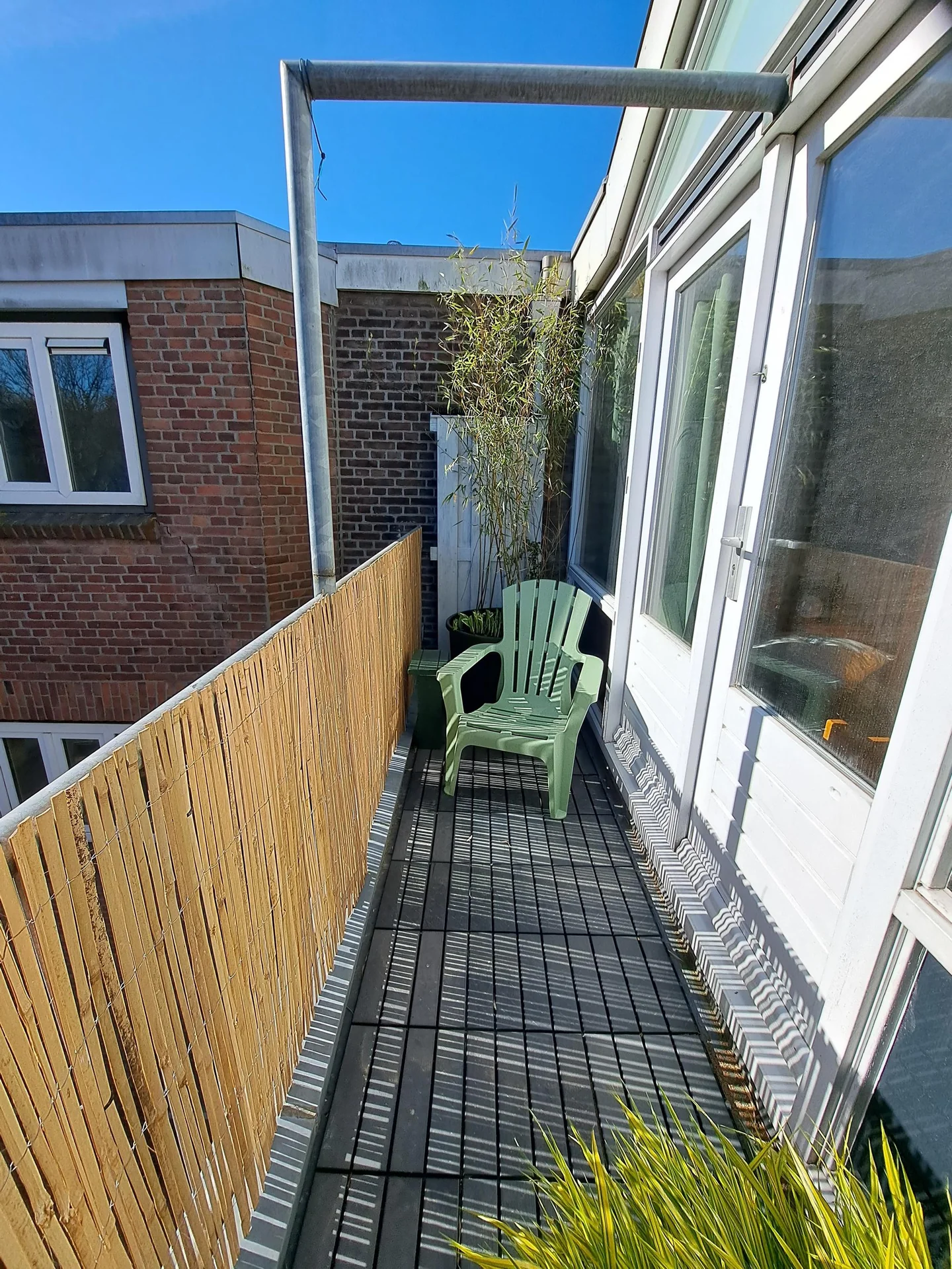 Foto van de Kamer gelegen aan de Grote Visserijstraat in Rotterdam